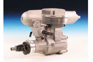 SC91A-S AERO RC ABC ENGINE